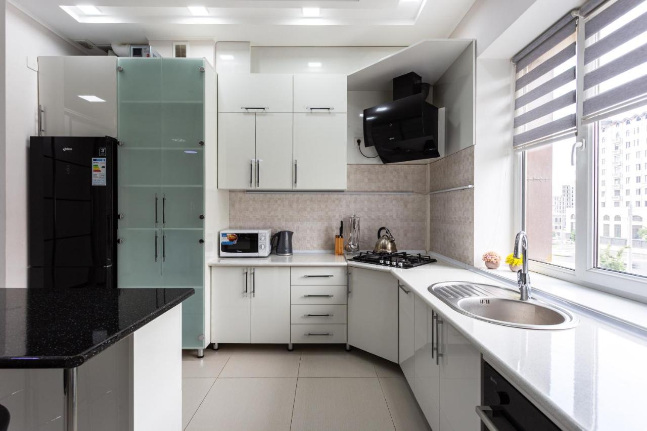 Oloy Apartment Taskent Exterior foto