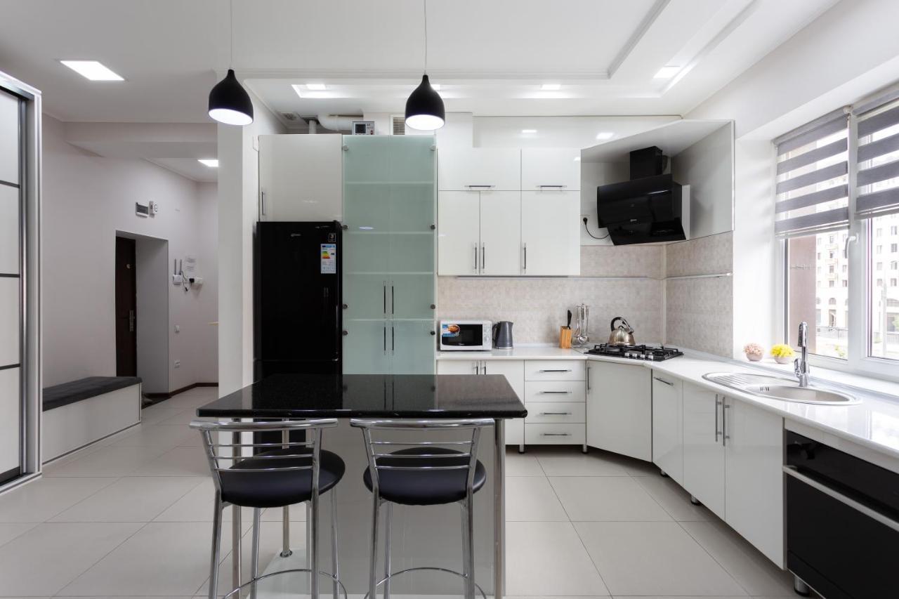 Oloy Apartment Taskent Exterior foto