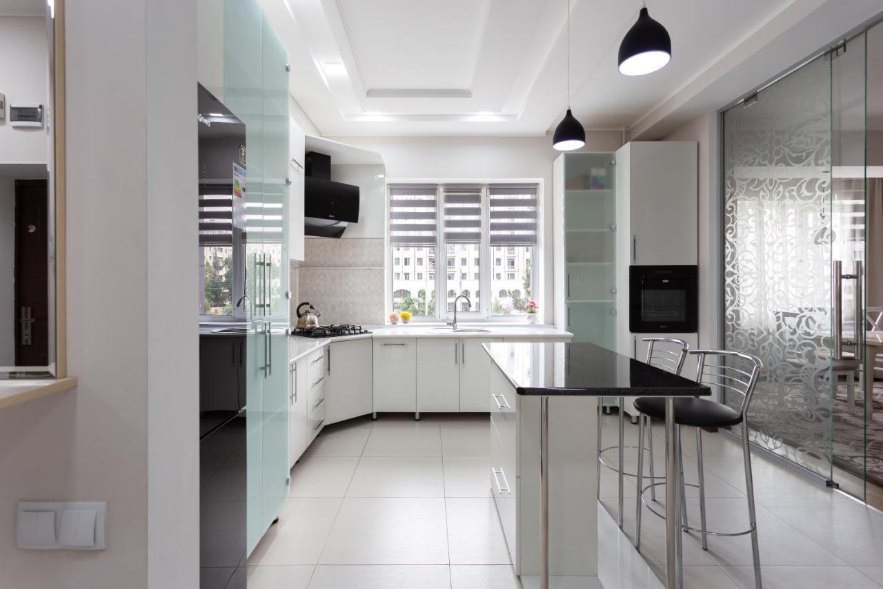 Oloy Apartment Taskent Exterior foto