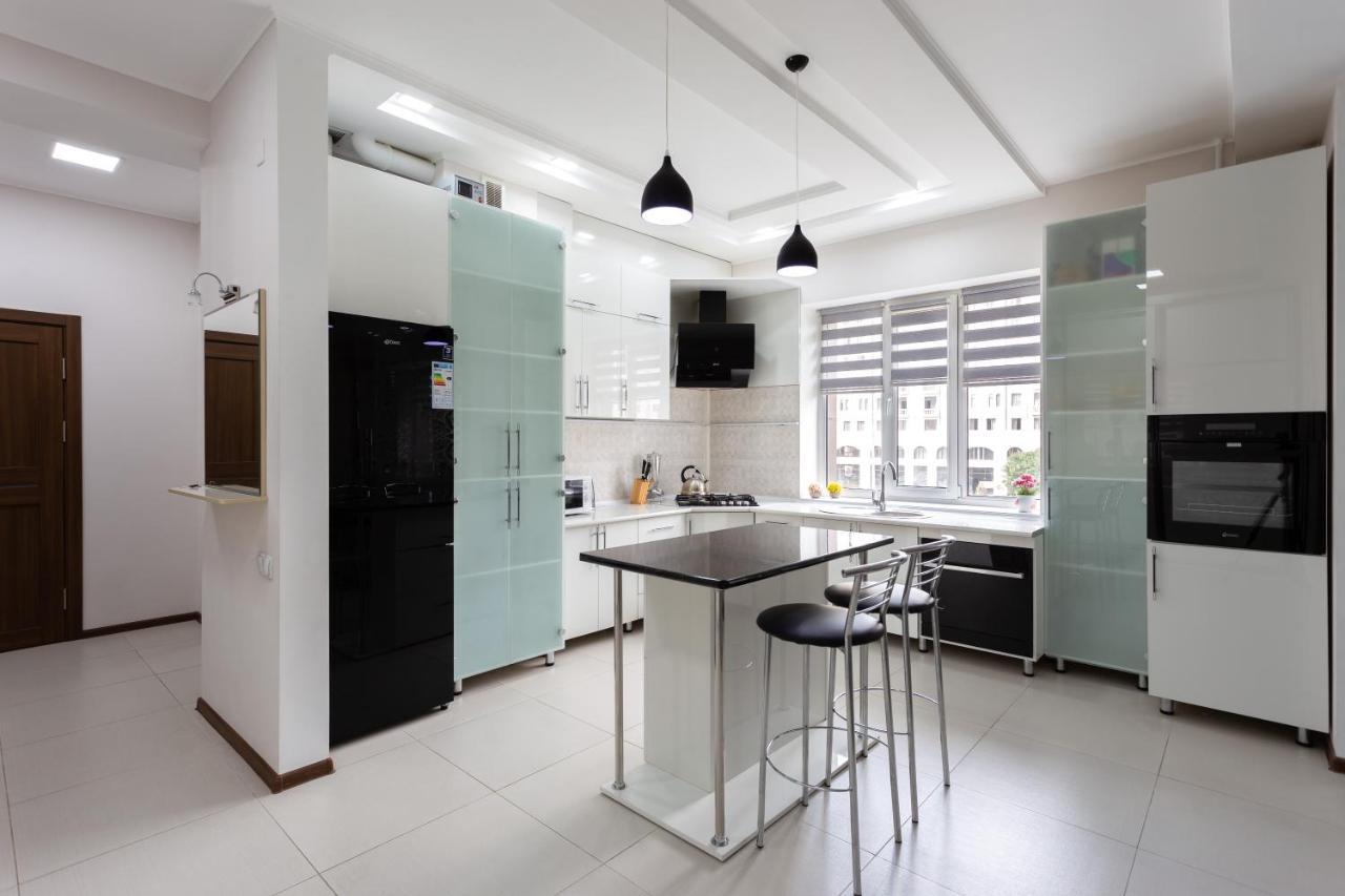 Oloy Apartment Taskent Exterior foto