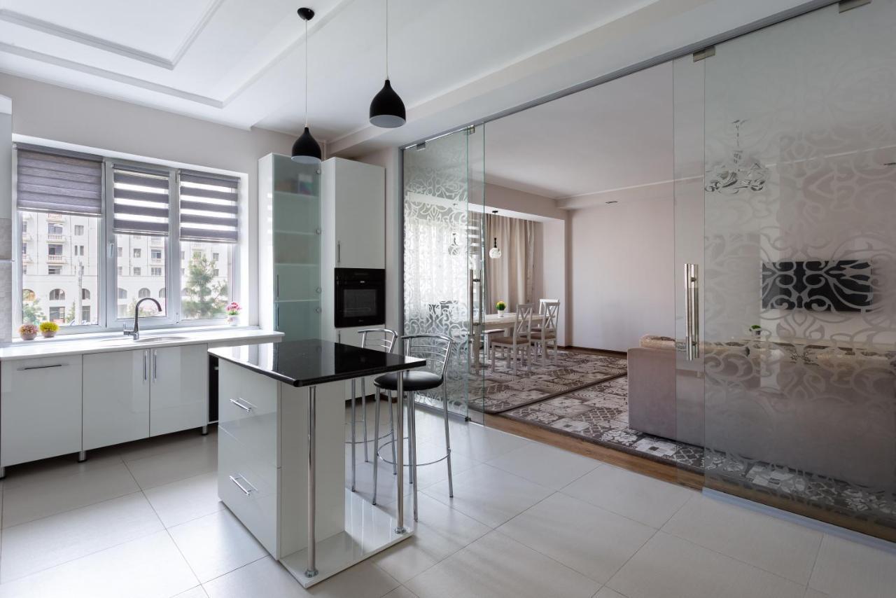Oloy Apartment Taskent Exterior foto