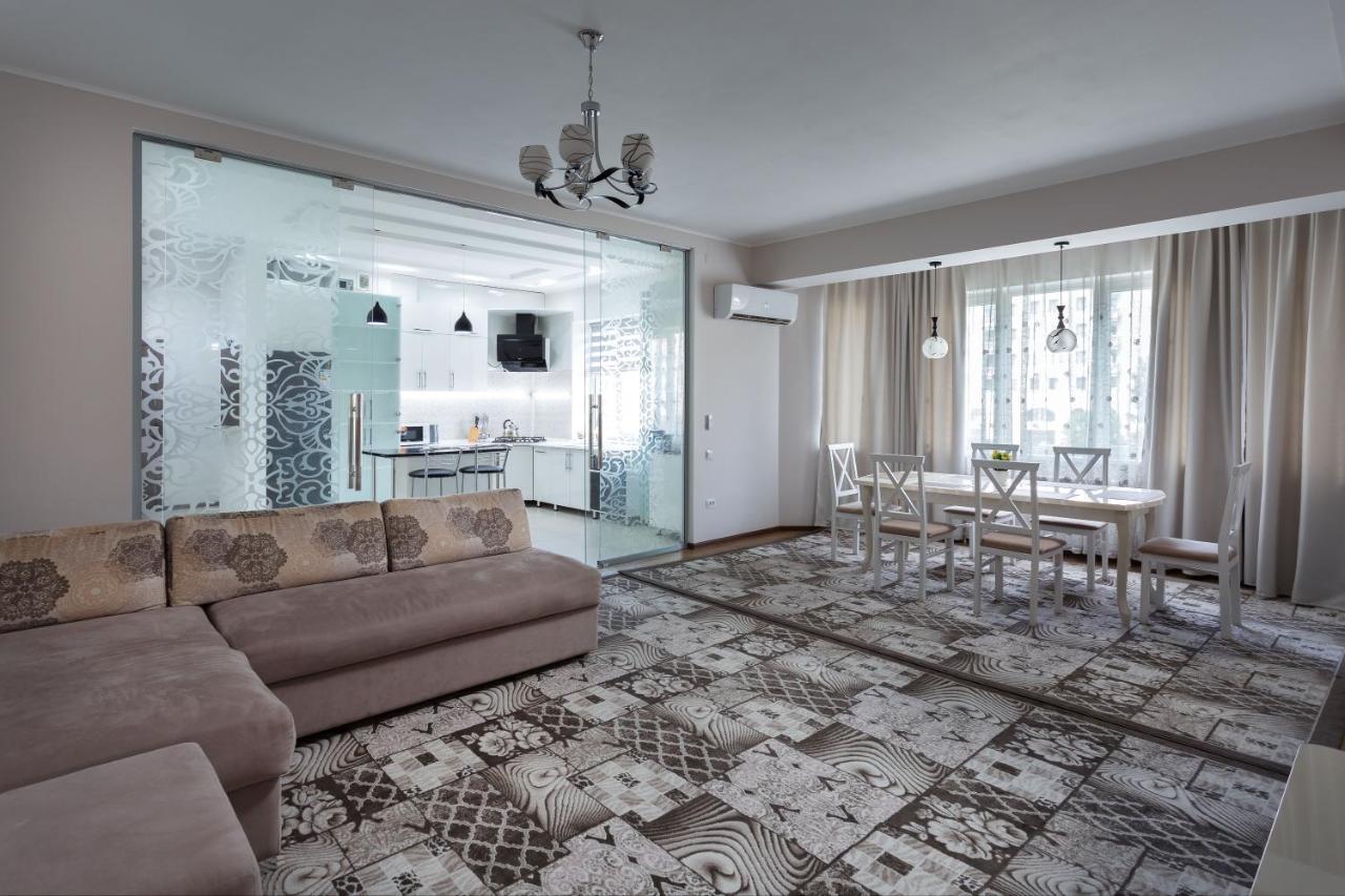 Oloy Apartment Taskent Exterior foto