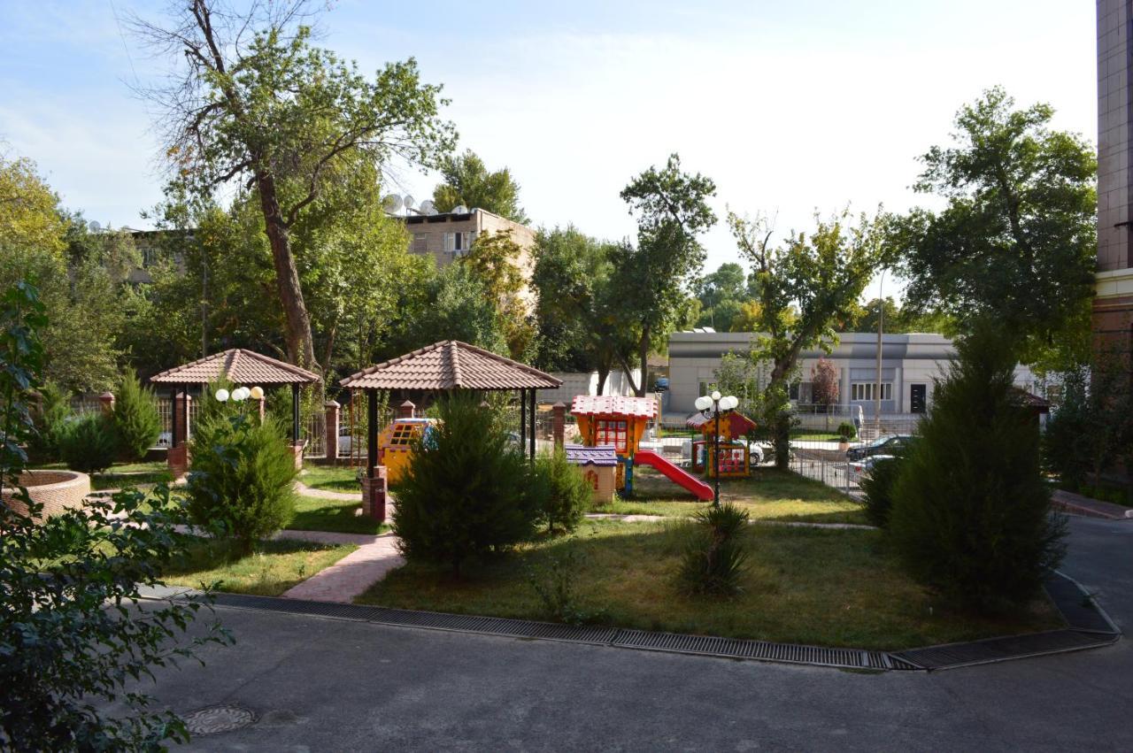 Oloy Apartment Taskent Exterior foto