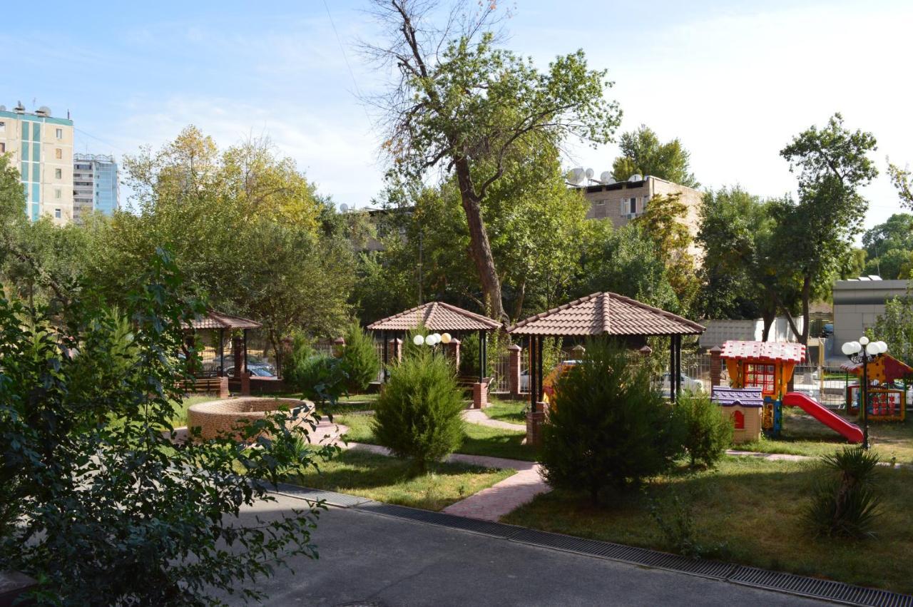 Oloy Apartment Taskent Exterior foto