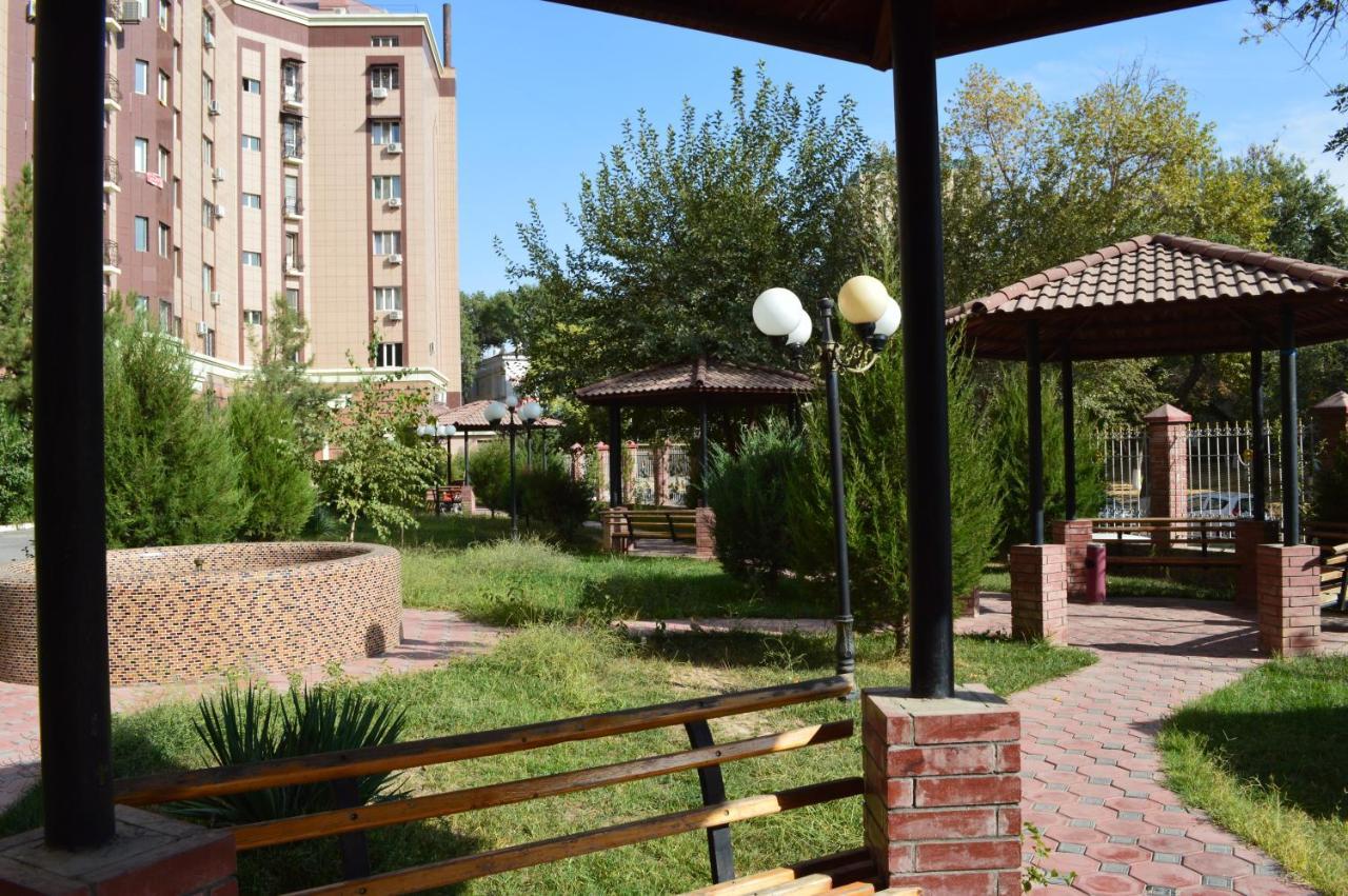 Oloy Apartment Taskent Exterior foto